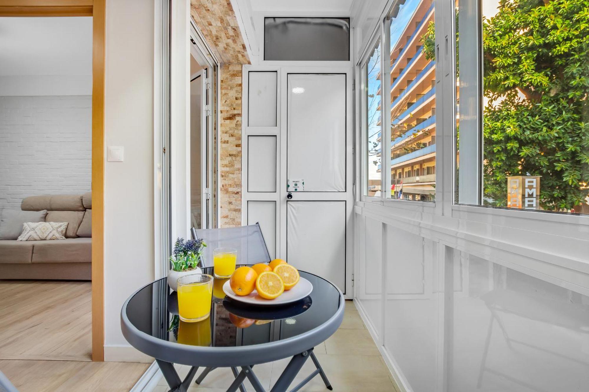 Los Nidos 603 By Ivi Real Estate Torremolinos Exteriör bild