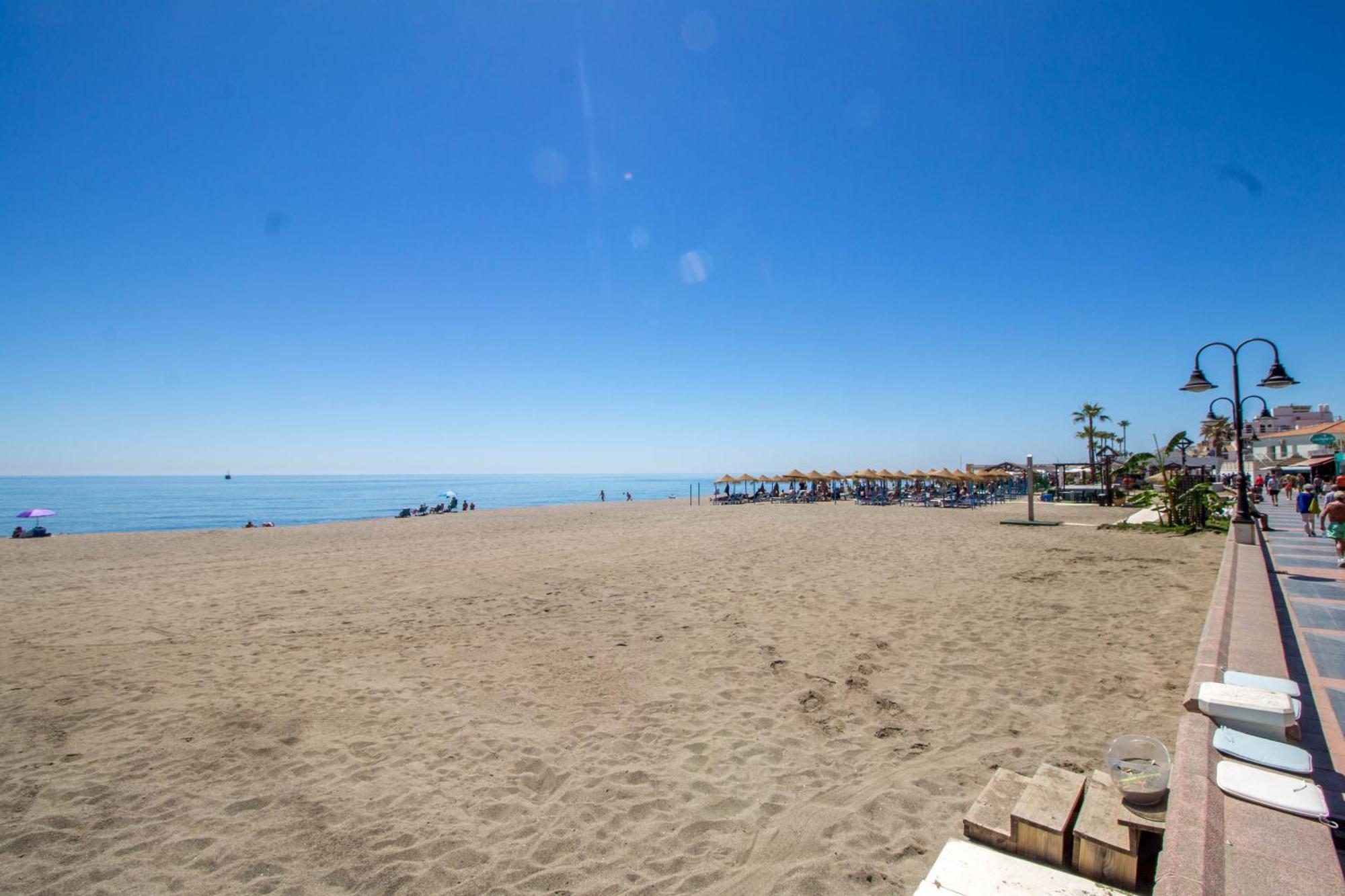Los Nidos 603 By Ivi Real Estate Torremolinos Exteriör bild