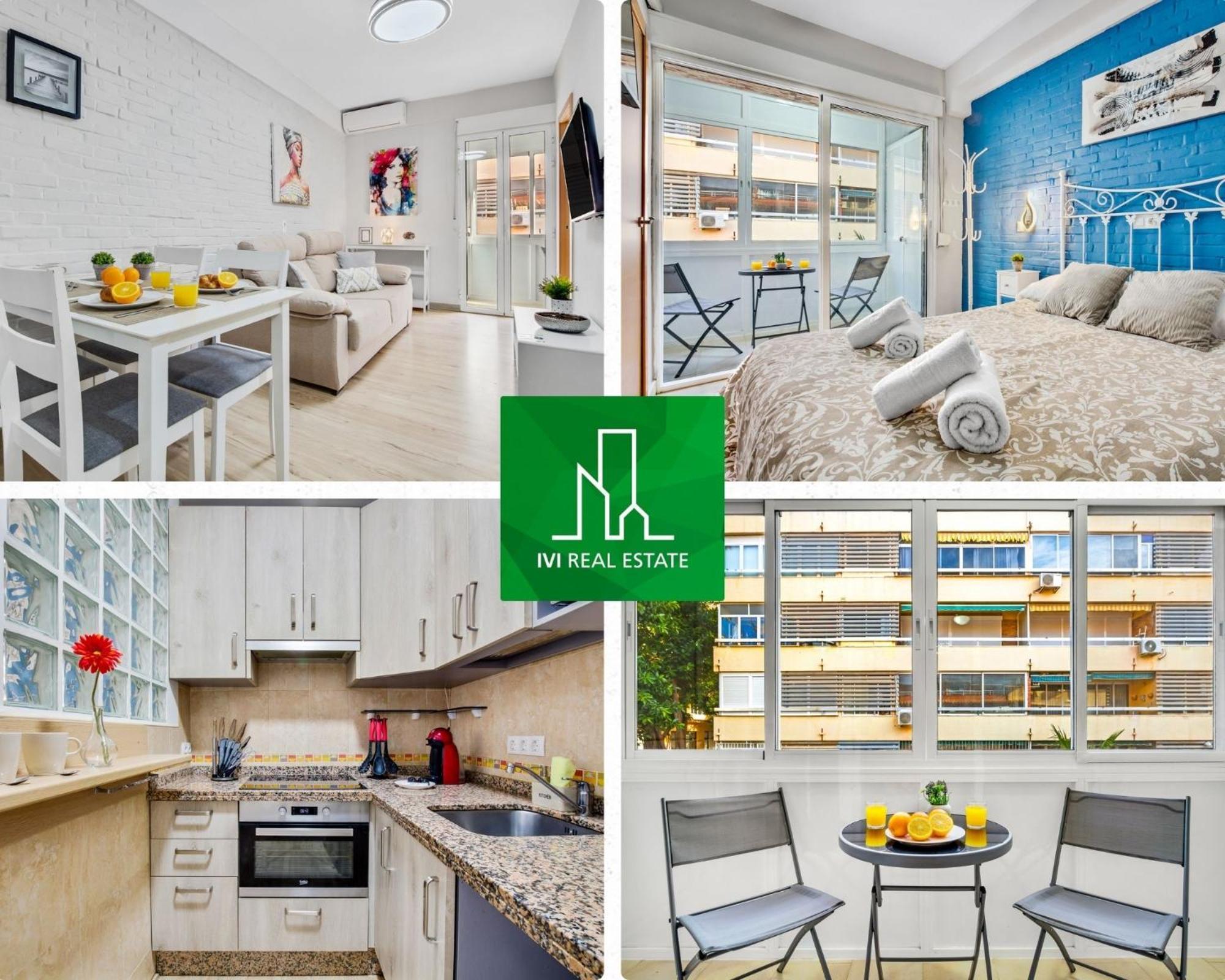 Los Nidos 603 By Ivi Real Estate Torremolinos Exteriör bild